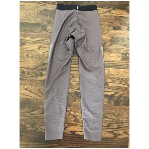 ULTRACOR grey pixelate leggings - Picture 2 of 4